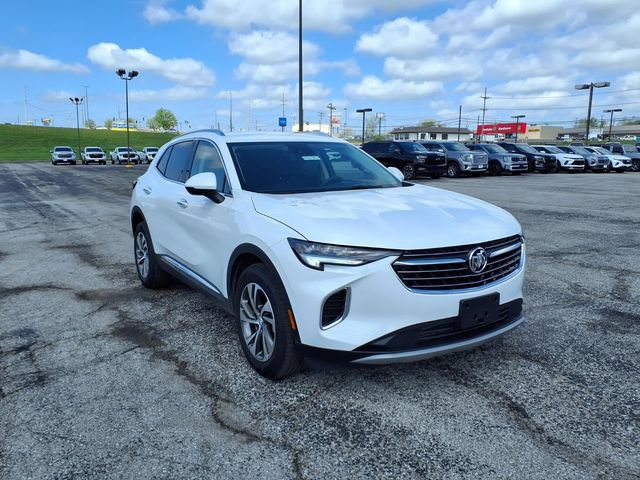 Used 2023 Buick Envision Essence FWD image 5