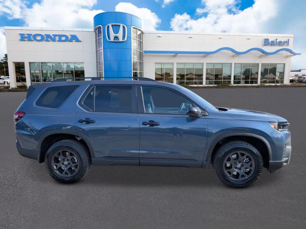 New 2026 Honda Pilot TrailSport image 6