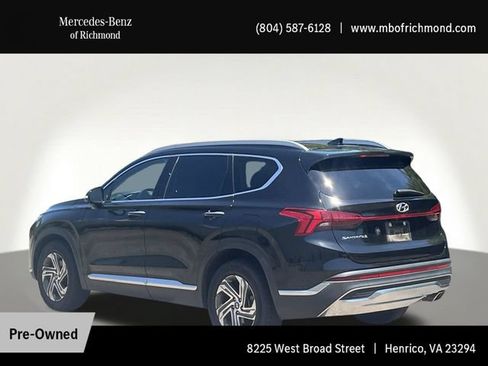 Used 2023 Hyundai Santa Fe SEL w/ Premium Package FWD image 27