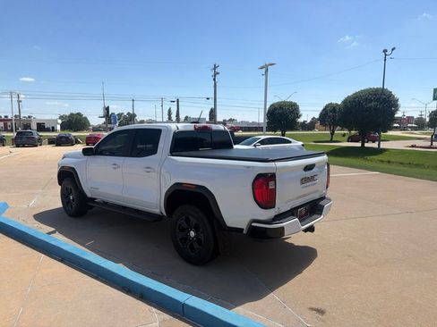 Used 2023 GMC Canyon Elevation w/ Elevation Premium Package AWD/4WD image 11