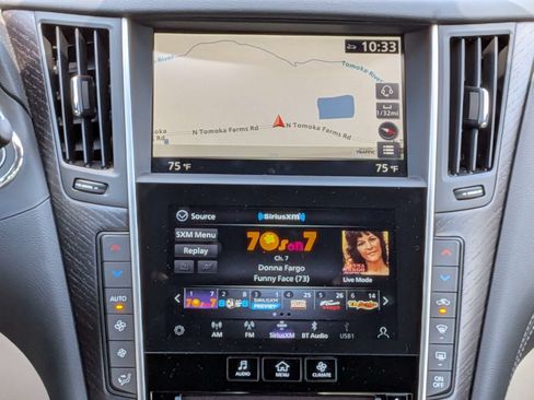 Used 2023 INFINITI Q50 Sensory RWD image 17