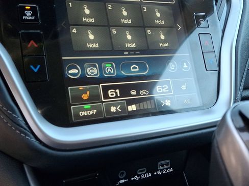 Certified 2025 Subaru Legacy Premium AWD/4WD image 19