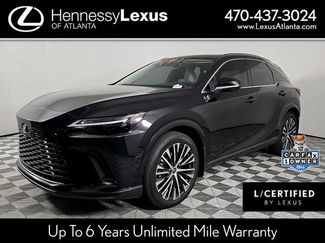 Used 2023 Lexus RX 350 Premium Plus w/ Cold Area Package video 1