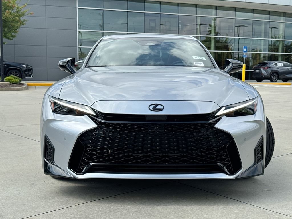 New 2026 Lexus IS 350 F Sport RWD image 4