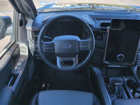 Used 2023 Ford F150 Lightning Lariat w/ Equipment Group 511A High image 18