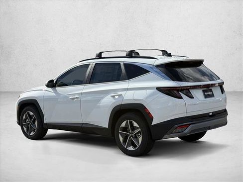 New 2026 Hyundai Tucson SEL image 8