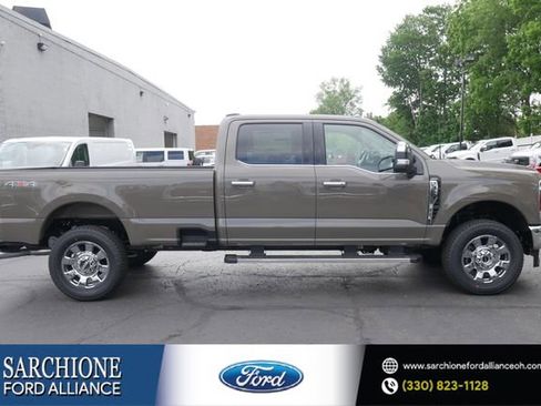 New 2026 Ford F350 Lariat w/ Chrome Package AWD/4WD image 1