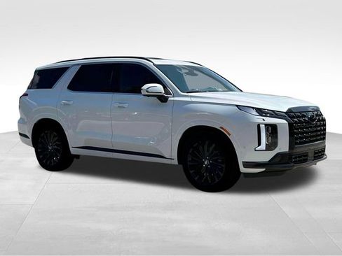 New 2025 Hyundai Palisade Calligraphy image 10