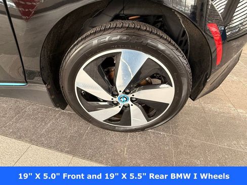 Used 2016 BMW i3 w/ Range Extender image 38