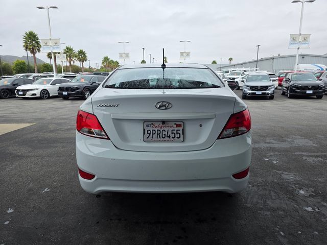 Used 2017 Hyundai Accent SE FWD image 9
