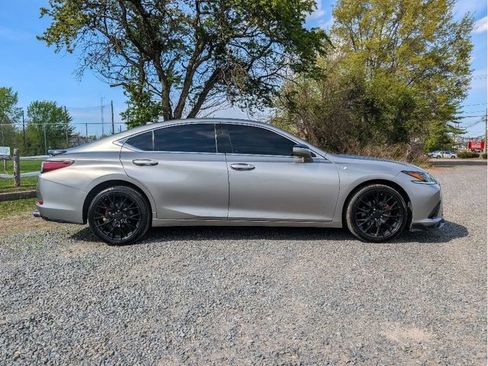 Used 2019 Lexus ES 350 F Sport FWD image 4