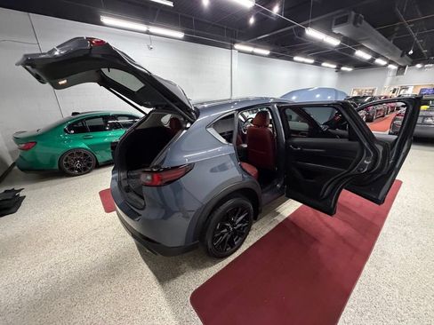 Used 2023 MAZDA CX-5 Carbon Edition AWD/4WD image 56