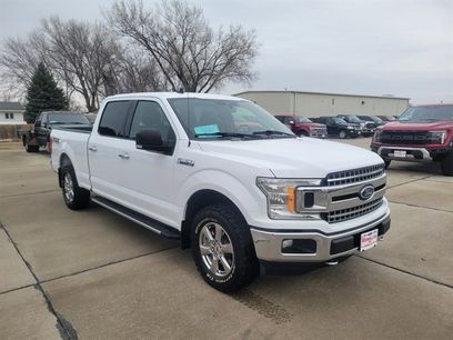 Used 2020 Ford F150 XLT w/ Equipment Group 302A Luxury