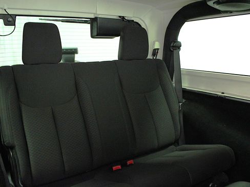 Used 2014 Jeep Wrangler Sport w/ Quick Order Package 23S image 19