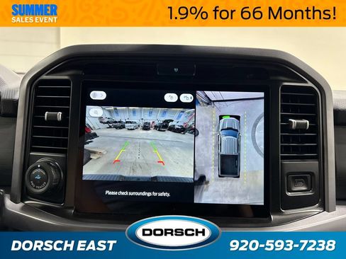 New 2026 Ford F150 XLT w/ Equipment Group 302A MID AWD/4WD image 18