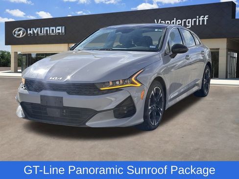 Used 2023 Kia K5 GT-Line image 2