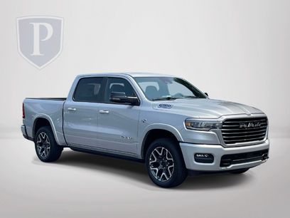 New 2026 RAM 1500 Laramie