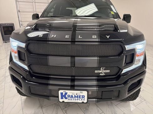 Used 2018 Ford F150 Lariat w/ Equipment Group 502A Luxury image 32