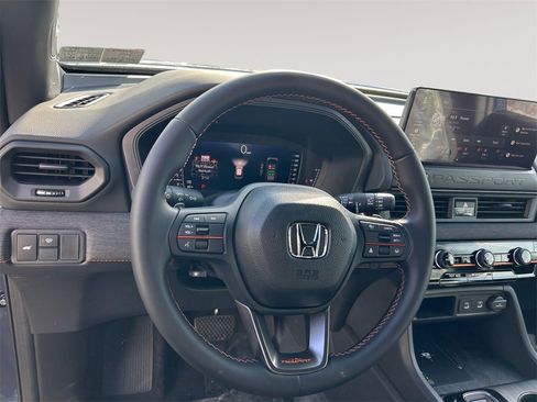New 2026 Honda Passport TrailSport image 12