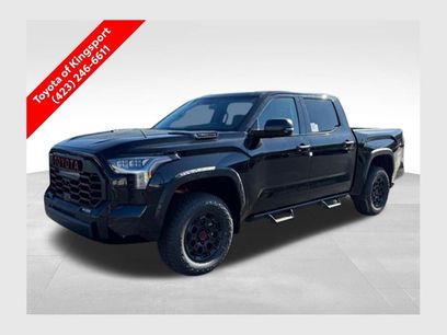 New 2026 Toyota Tundra TRD Pro w/ Tow Tech Package