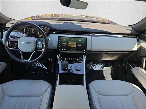 Certified 2023 Land Rover Range Rover Sport SE AWD/4WD image 9