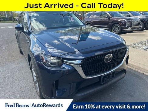 Used 2024 MAZDA CX-90 3.3 Turbo w/ Preferred Plus image 1
