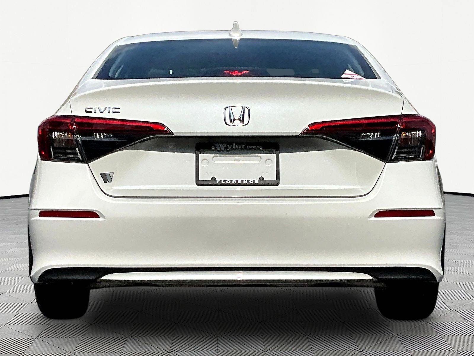 Certified 2024 Honda Civic EX image 5