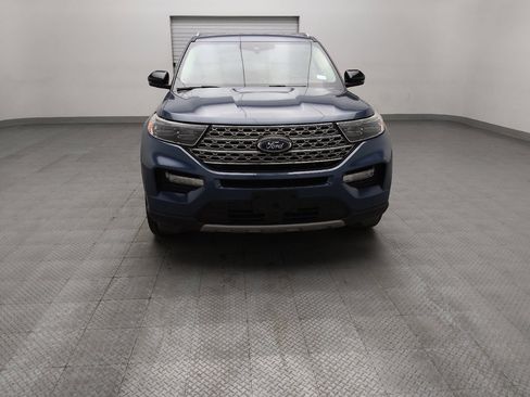 Used 2020 Ford Explorer Limited AWD/4WD image 14