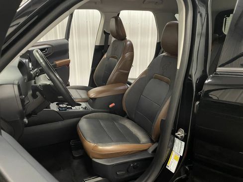 Used 2021 Ford Bronco Sport Outer Banks AWD/4WD image 34