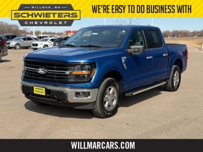 Used 2025 Ford F150 XLT w/ Equipment Group 301A Standard