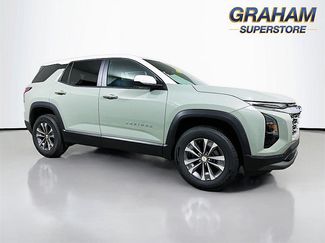 Used 2025 Chevrolet Equinox LT AWD/4WD video 1