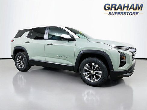 Used 2025 Chevrolet Equinox LT AWD/4WD image 1