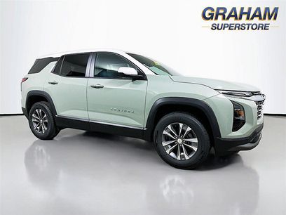 Used 2025 Chevrolet Equinox LT