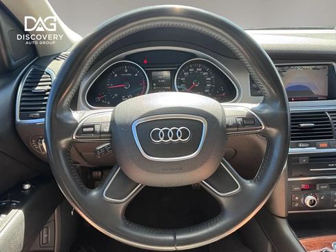 Used 2014 Audi Q7 TDI Premium Plus w/ Premium Plus Package AWD/4WD image 20