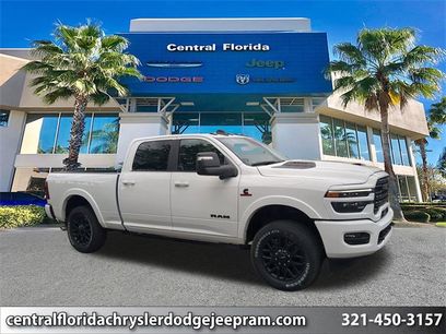 New 2026 RAM 2500 Limited