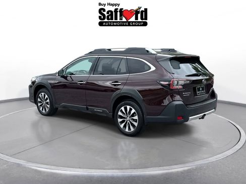 Used 2025 Subaru Outback Touring XT AWD/4WD image 12