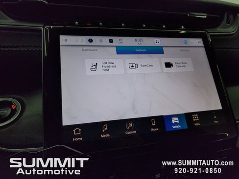 New 2025 Jeep Grand Cherokee L Limited w/ Black Appearance Package image 54