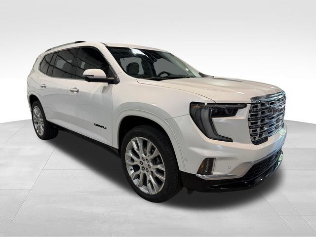 Used 2024 GMC Acadia Denali w/ Super Cruise Package FWD image 3