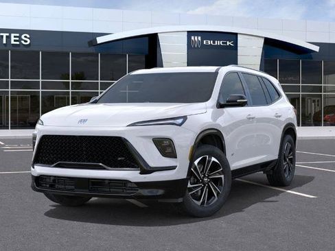 New 2025 Buick Enclave Sport Touring w/ Super Cruise Package image 6