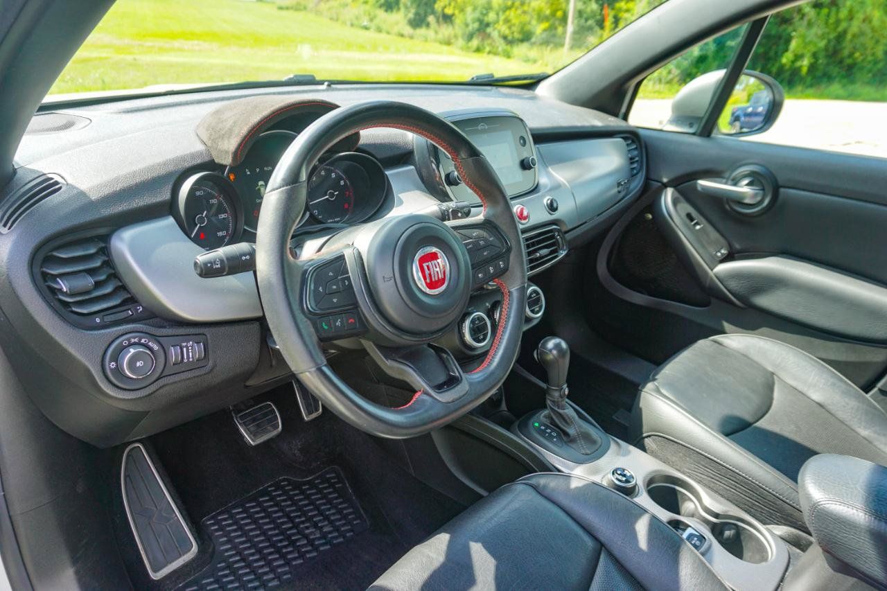 Used 2020 FIAT 500X Sport w/ Premium Group AWD/4WD image 12