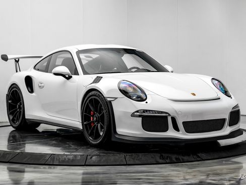 Used 2016 Porsche 911 GT3 RS RWD image 28