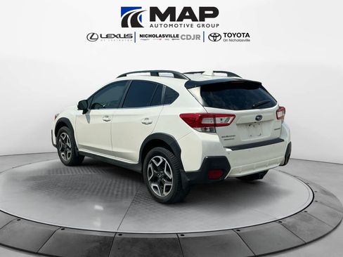 Used 2019 Subaru Crosstrek 2.0i Limited w/ Moonroof Package w/Navigation AWD/4WD image 3