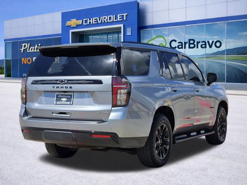 Certified 2023 Chevrolet Tahoe Z71 w/ Luxury Package image 5