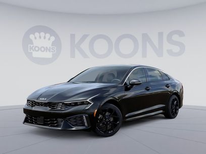 New 2026 Kia K5 GT-Line