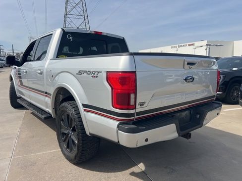 Used 2019 Ford F150 Lariat image 4