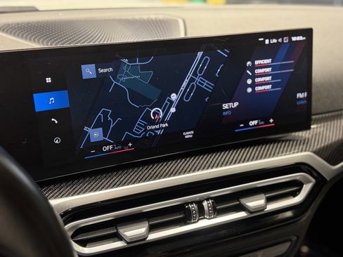 Used 2023 BMW M3 Competition w/ Parking Assistance Package image 11