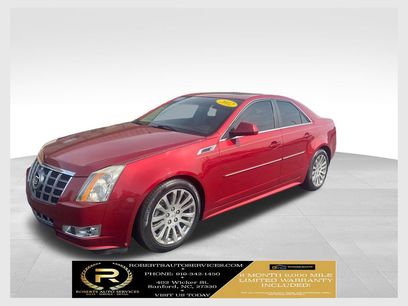 Used 2012 Cadillac CTS Performance