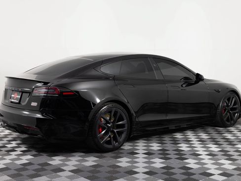 Used 2023 Tesla Model S Plaid AWD/4WD image 8