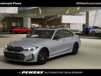 New 2026 BMW 330i Sedan w/ M Sport Package