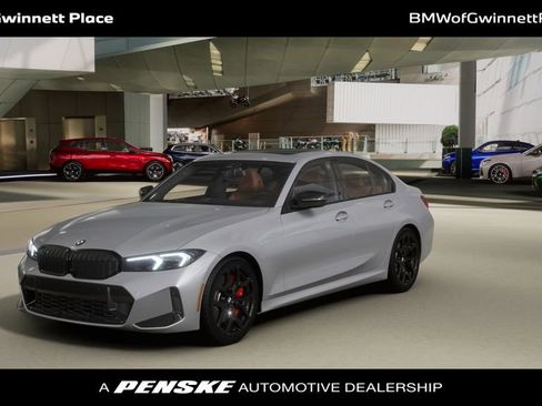 New 2026 BMW 330i Sedan w/ M Sport Package image 1